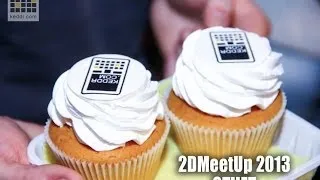 2DMeetUp 2013 - видеоотчет!