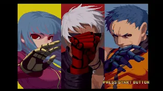 The King of Fighters 2001 - Dreamcast (Playthrough)