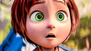 WONDER PARK Trailer (2019) Animation, Kids