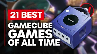 The 21 Best Nintendo GameCube Games of All Time