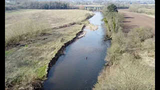 Centerpin Trotting | River Wharfe Boston Spa