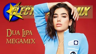 DUA LIPA MEGAMIX 2024