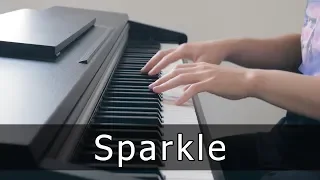 Sparkle - Kimi no Na wa OST (Piano Cover by Riyandi Kusuma)