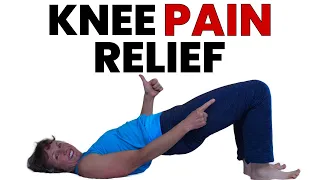 7 BEST Exercises for Knee Pain You Can do in Bed