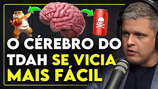 COMO OS PRAZERES IMEDIATOS SÃO PERIGOSOS PARA O TDAH