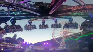 Predator - Kaiser ( Onride POV ) [ Bad Wimpfen Talmarkt 2019 ]