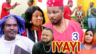 (IYAYI -Episode 3)-DEGBUEYI OVIAHIOH/ OSASUYI WEST /2024/ [LATEST BENIN NOLLYWOOD MOVIE.