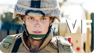 MEGAN LEAVEY Bande Annonce VF (2017)