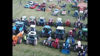 Bessbrook Vintage Tractors Part 1