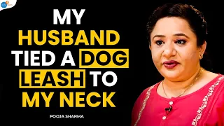 When I Walked Out Of My Marriage | Pooja Sharma | Josh Talks