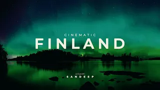 Finland Cinematic Travel Video | 4K Travel Video