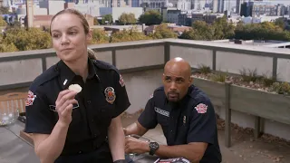Maya Has a Proposition for Sullivan - Station 19