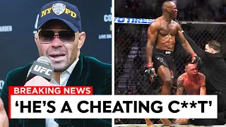 Why Colby Covington REALLY Hates Kamaru Usman!