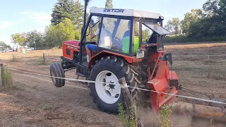 Zetor 7011 traktorijada Kozarska Dubica 2022