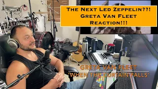 Zeppelin Fan REACTS to Greta Van Fleet   When the Curtain Falls Part 3 of 12