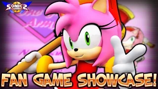 SC Fan Game Showcase: Amy: One Girl Army!