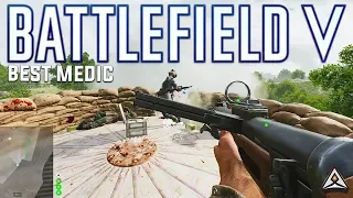 The ESSENTIAL Medic Guide - Battlefield 5