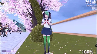 как включить дебаг меню //YANDERE SIMULATOR//