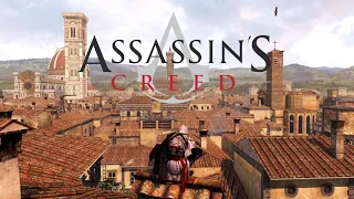 Assassin's Creed II - View over Florence [Ambience / Music]