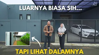 Rumah Adem Bikin Tenteram