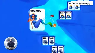 Fishdom ads Mini games trailer 3.8 new update Gameplay HuNgry fishs video