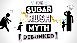 Is The Sugar Rush A Myth? DEBUNKED