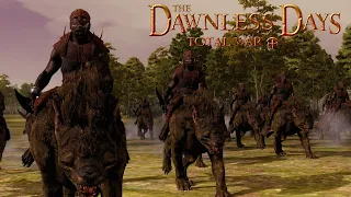 WARGS ARE NOW IN DAWNLESS DAYS TOTAL WAR!