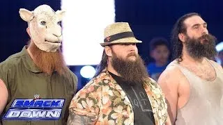 Cody Rhodes, Goldust & CM Punk vs. The Shield - Six Man Tag Team Match: SmackDown, November 29, 2013