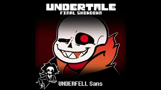 UNDERTALE: Final Showdown | UNDERFELL Sans - Judge Till' Death