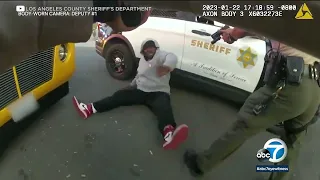 Sons of man fatally shot by deputies in Altadena sue LA County; new bodycam video released
