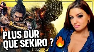 Dark Souls 3 : plus difficile que Sekiro ? 🤓