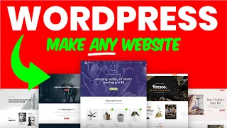 How to Create a Website in WORDPRESS step by step for free 2021