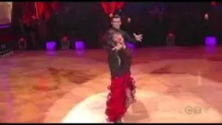 Jane Seymour (Dancing with the stars) - Welcome to Burlesque (montage)