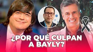 Diego Bertie: ¿Por qué culpan a Jaime Bayly?│Phillip Butters criticado por insinuar "suicidio"