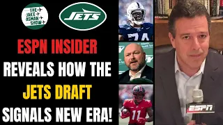 ESPN New York Jets Insider DISHES on state of the Jets following 'Historic' draft!