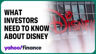 Disney's parks business is spooking investors, analyst says