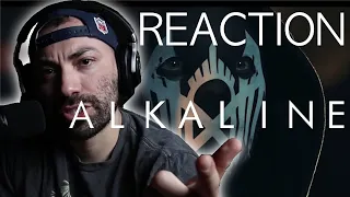 Metal Musician Reacts to Alkaline Drum Playthrough - An Offering From II - Sleep Token