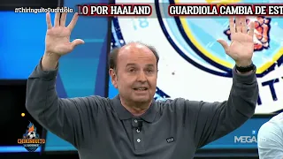 😂El DISCURSO de JUANMA RODRÍGUEZ que a GUARDIOLA NO le GUSTARÁ