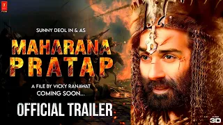 Maharana Pratap Official Trailer 🔥 Maharana Pratap Full Movie 🔥 Maharana Pratap 🔥 Pan India Teaser 🔥