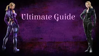 Ultimate Nina Guide for Tekken 7 by AlexLaPanda