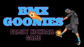 BMX Goonies Family Kickball Game - January 13, 2024