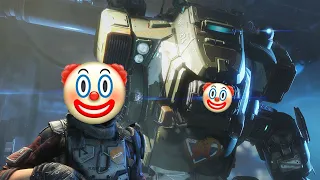 The Titanfall community right now