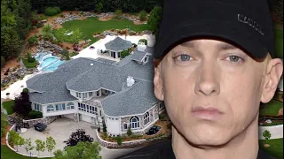 Eminem Michigan Home Break-in ENDS BADLY