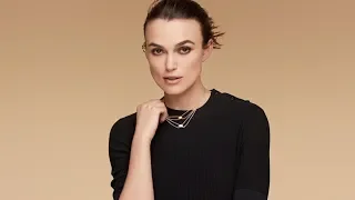 COCO CRUSH Necklaces with Keira Knightley – CHANEL Fine Jewelry
