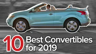 Top 10 Best Convertibles for 2019: The Short List