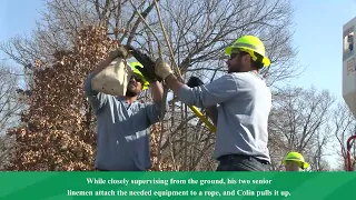 Day In the Life of a Lineman | Lineworker Appreciation Day 2022