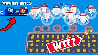 *WTF* GLITCH SPAWN ?! | Brawl Stars Funny Moments & Glitches & Fails #627