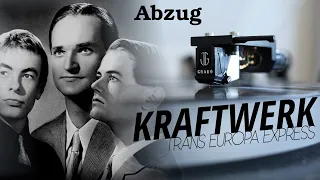 Kraftwerk ✧ Abzug ✧ Vinyl 💿