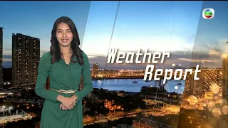 TVB Weather Report | 14 Aug 2023