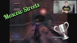 Syphon Filter 2 | Moscow Streets Walkthrough (PS5)